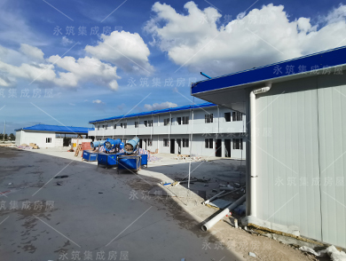 K型板房 | 番禺广汽中路延长线工程
