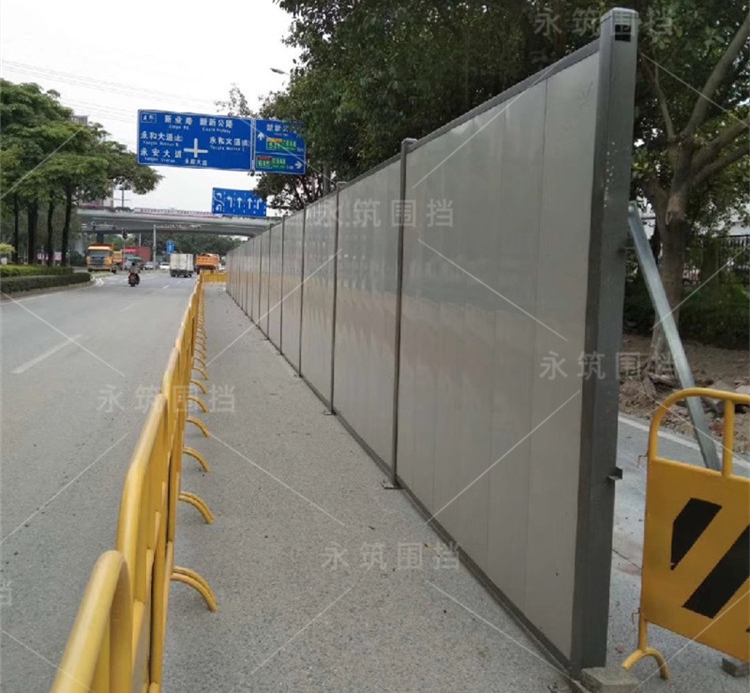 市桥电路设施改迁工程（A5围挡）