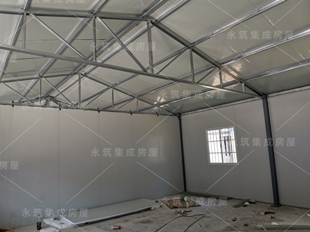 K型板房屋顶框架